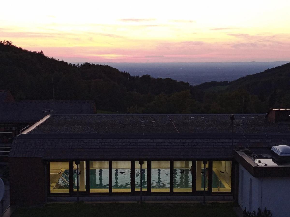 Appartamento Schwarzwaldtraum Sasbachwalden Esterno foto